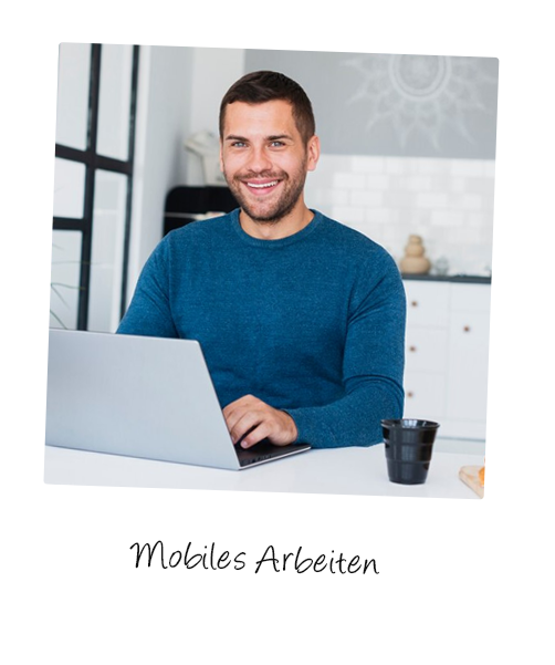 Mobiles Arbeiten