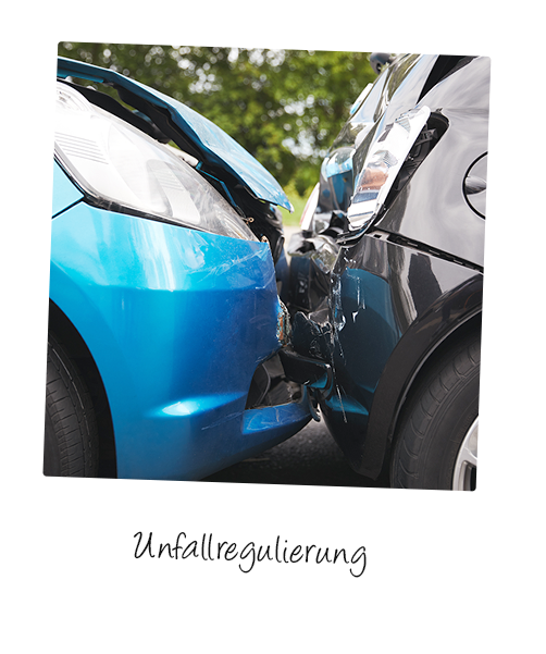 Unfallregulierung
